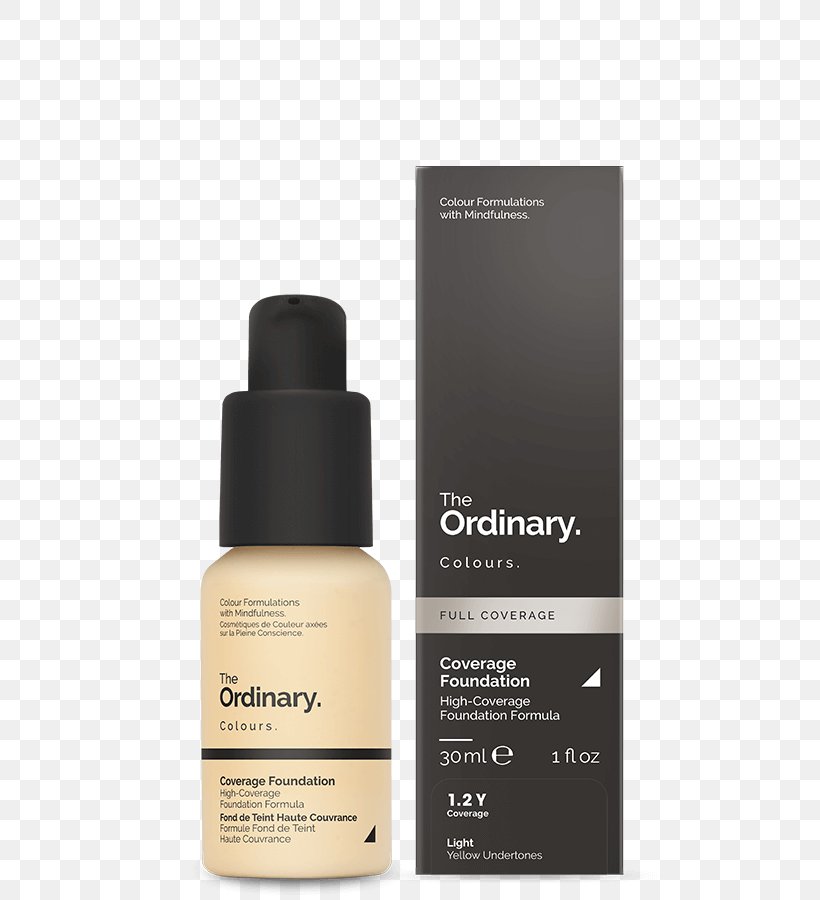 Lotion The Ordinary. Serum Foundation Cosmetics, PNG, 533x900px, Lotion, Color, Cosmetics, Face, Foundation Download Free