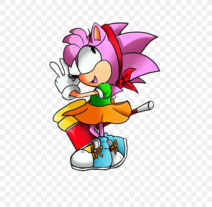 Sonic The Hedgehog 2 Amy Rose Sega Fan Art, PNG, 780x800px, Sonic The Hedgehog 2, Amy Rose, Art, Artwork, Beak Download Free
