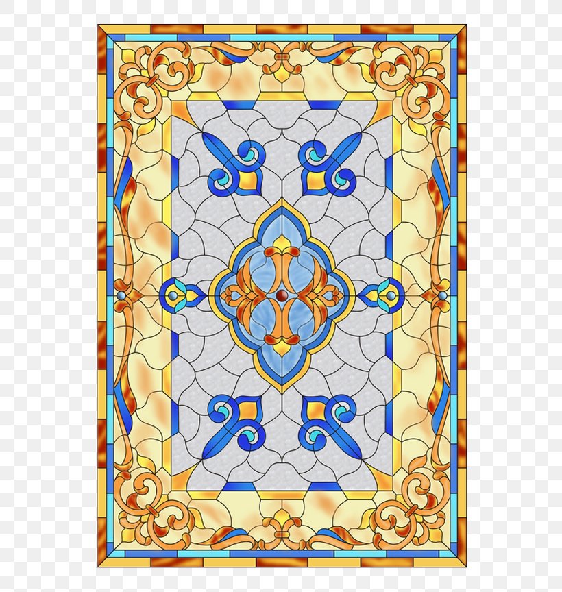 Stained Glass Window, PNG, 600x864px, Stained Glass, Area, Art, Crystal, Fundal Download Free