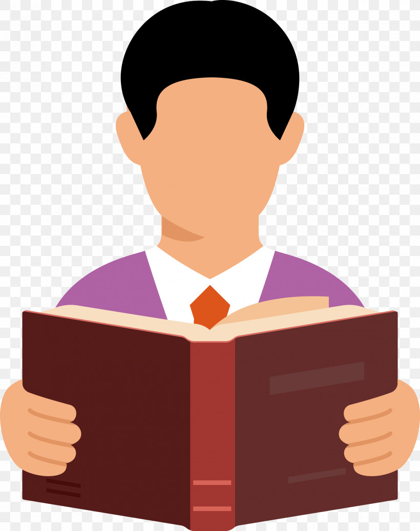 Teacher Reading Book, PNG, 2370x2999px, Teacher, Behavior, Book, Cartoon, Education Download Free