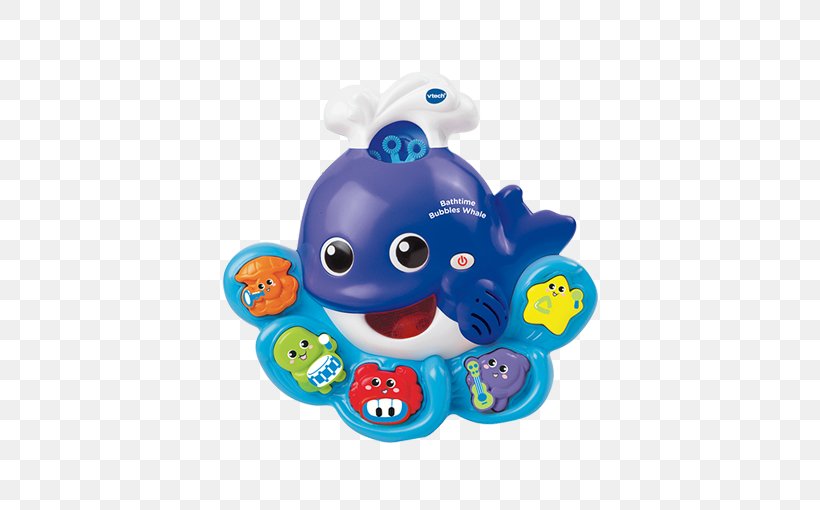 Toy Vtech Bubbles The Learning Whale Mothercare Mon Baby Volant Tut Tut Bolides Vtech Child, PNG, 510x510px, Toy, Baby Toys, Child, Game, Mothercare Download Free