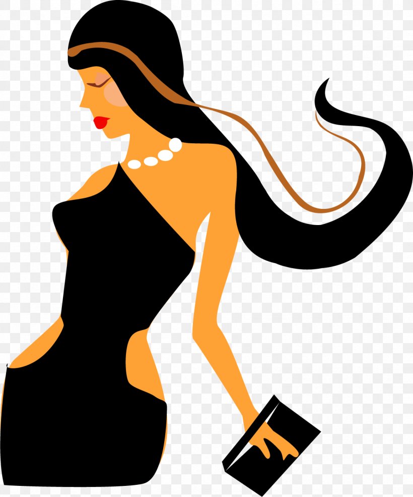 Woman Clip Art, PNG, 1154x1387px, Woman, Artwork, Computer Graphics, Drawing, Hair Download Free