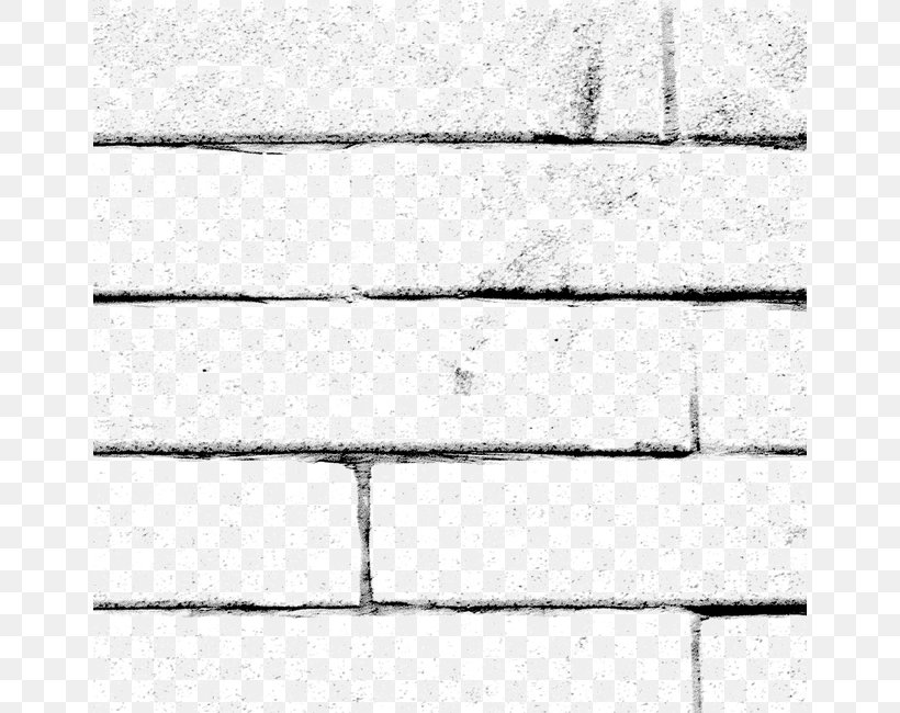 Black And White Brick Wall Pattern, PNG, 650x650px, Black And White, Black, Brick, Brickwork, Material Download Free