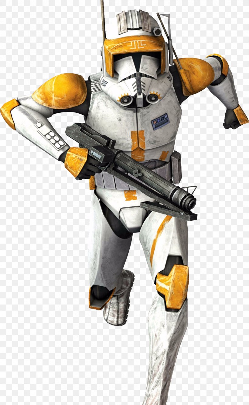 commander rex armor