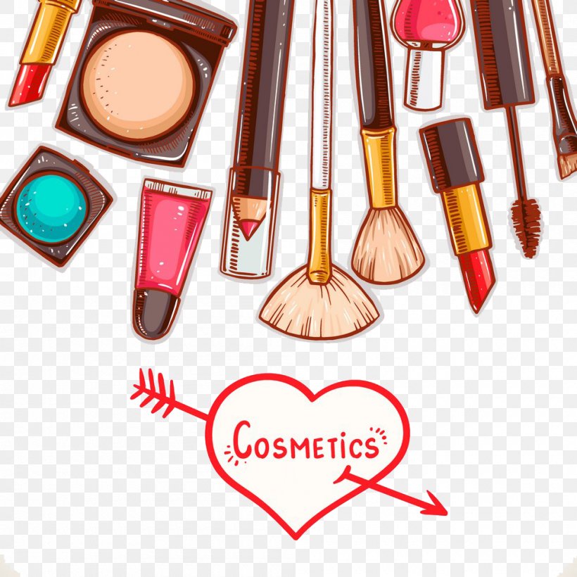 Cosmetics Eye Shadow Lipstick Make-up Cosmetic Sets, PNG, 1000x1000px, Cosmetics, Beauty, Cosmetic Sets, Cosmetology, Eye Liner Download Free