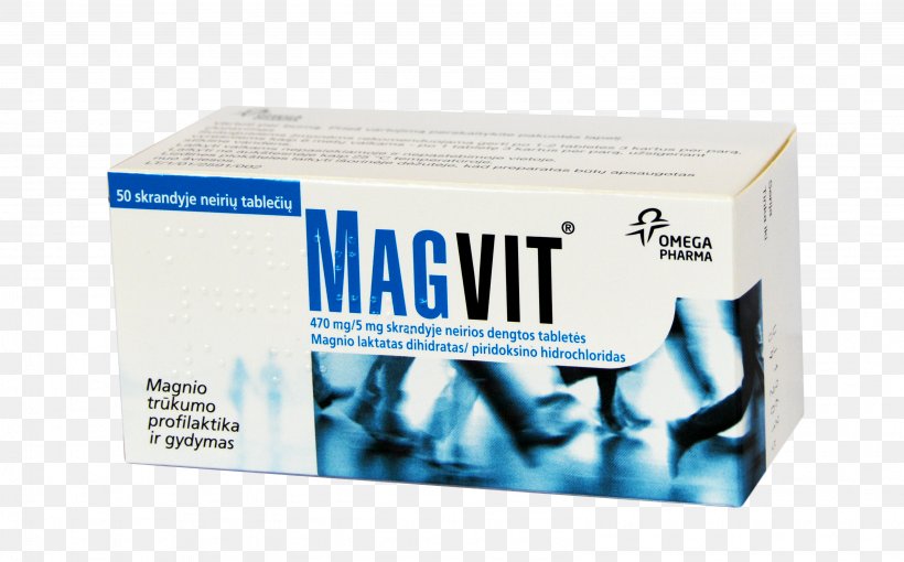 Dietary Supplement Magnesium Tablet Pharmaceutical Drug Vitamin B-6, PNG, 3179x1981px, Dietary Supplement, Blister Pack, Brand, Calcium, Gel Download Free