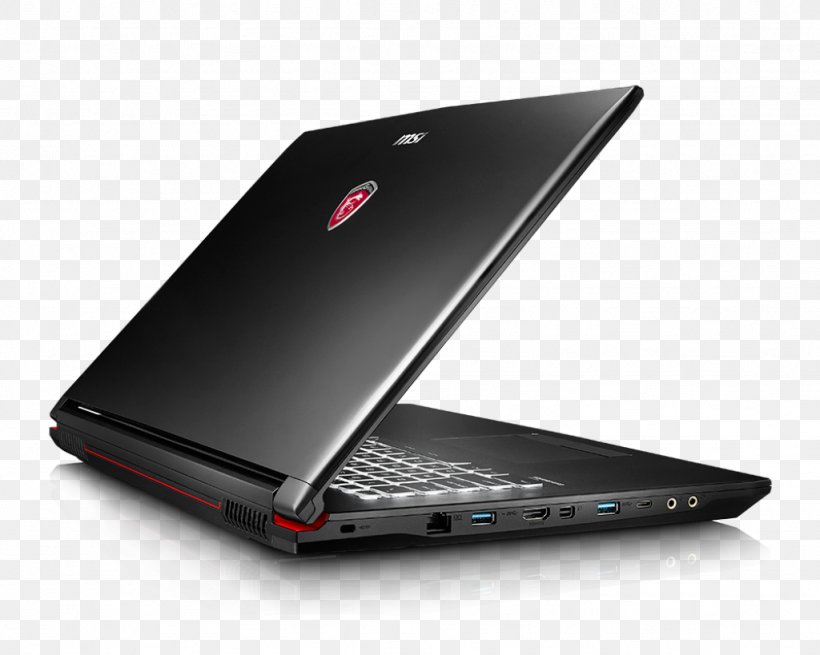 Laptop Kaby Lake MSI Intel Core I7, PNG, 1024x819px, Laptop, Central Processing Unit, Computer, Computer Hardware, Ddr4 Sdram Download Free