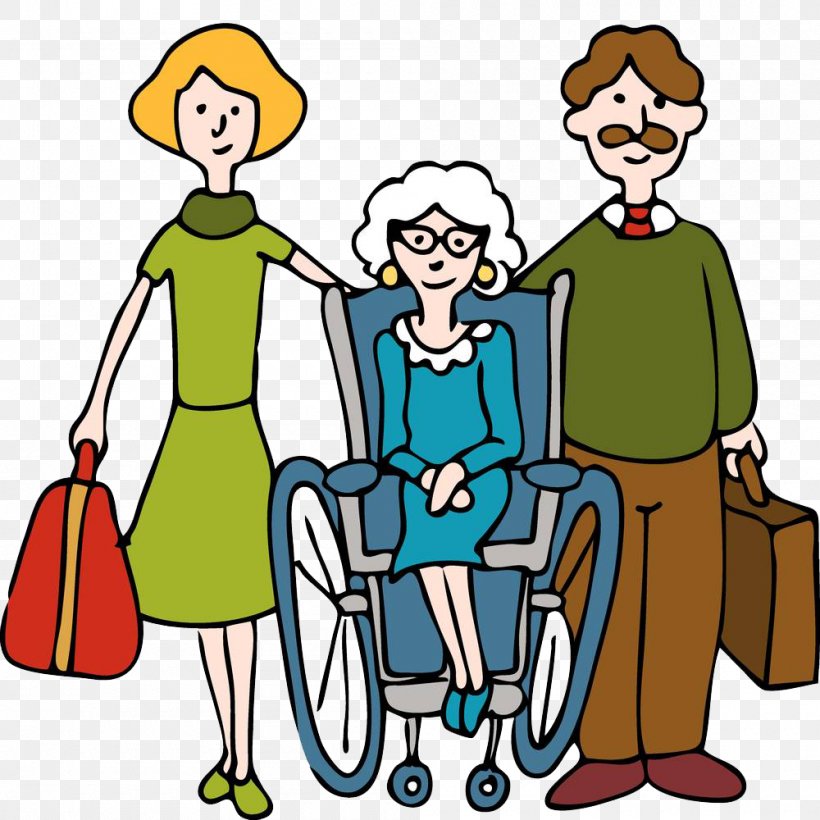 Nursing Home Care Old Age Home Home Care Service Clip Art, PNG, 1000x1000px, Nursing Home Care, Aged Care, Area, Artwork, Communication Download Free