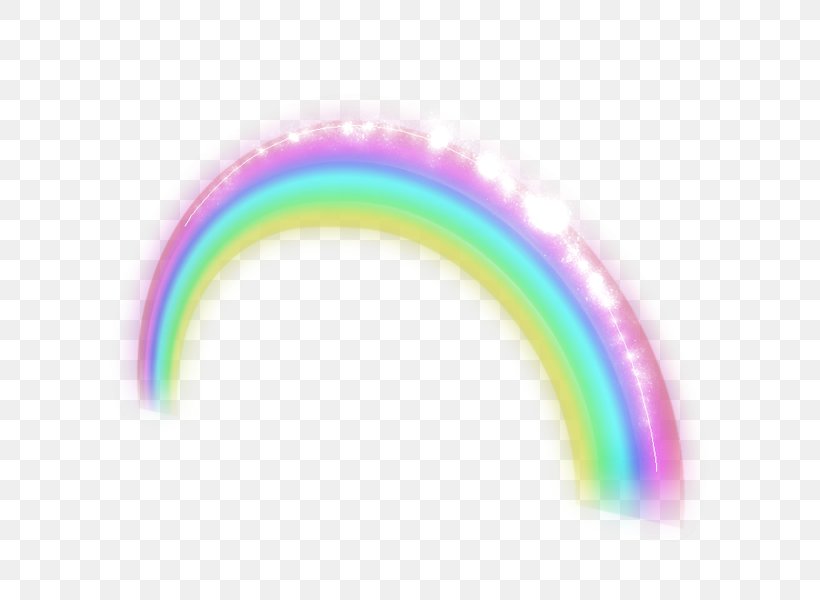 Rainbow Sky Light Arc Clip Art, PNG, 600x600px, Rainbow, Arc, Cloud, Collage, Color Download Free