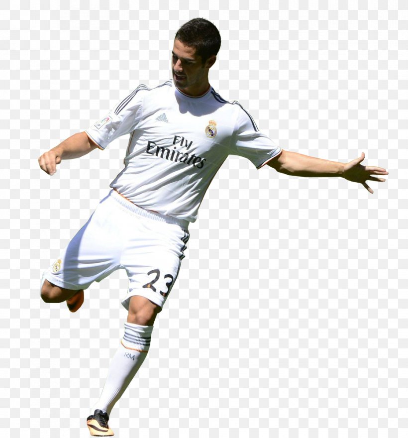 Real Madrid C.F. Football Player Team Sport, PNG, 931x1000px, Real Madrid Cf, Ball, Baseball Equipment, Clothing, Football Download Free