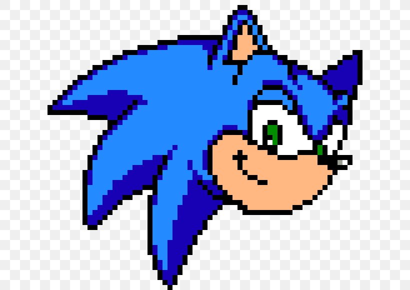 Sonic Mania Tails Pixel Art