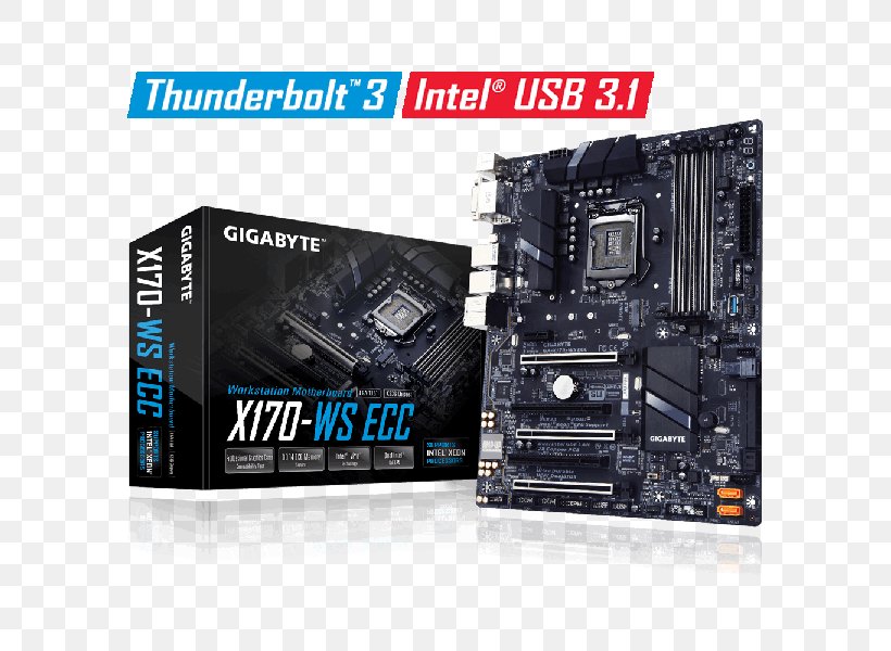 The Motherboard Created For Professional Designers GA-X99-Designare EX Intel Gigabyte Technology DDR4 SDRAM, PNG, 600x600px, Intel, Brand, Celeron, Central Processing Unit, Computer Component Download Free