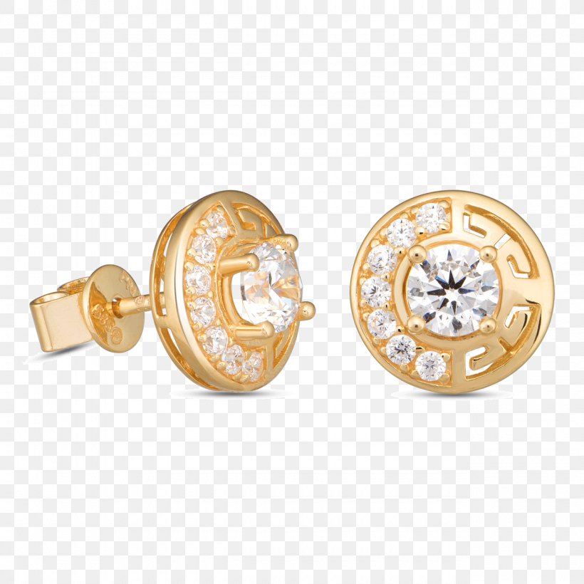 Earring Body Jewellery Gold Cubic Zirconia, PNG, 1280x1280px, Earring, Body Jewellery, Body Jewelry, Color, Cubic Zirconia Download Free