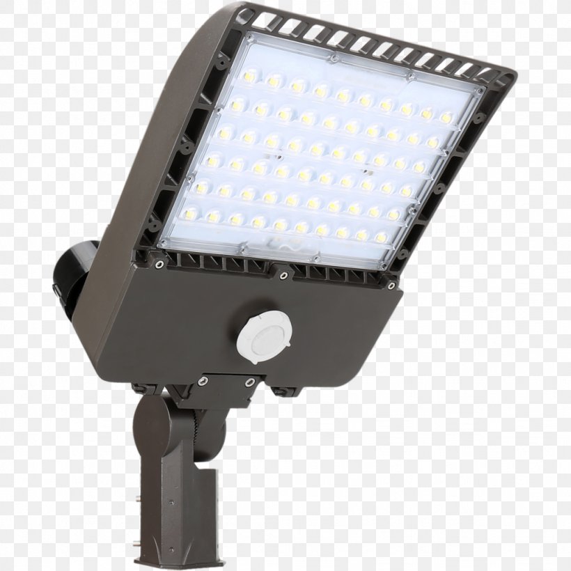 Floodlight Lighting Light Fixture Light-emitting Diode, PNG, 1024x1024px, Light, Car Park, Darkness, Floodlight, Highintensity Discharge Lamp Download Free