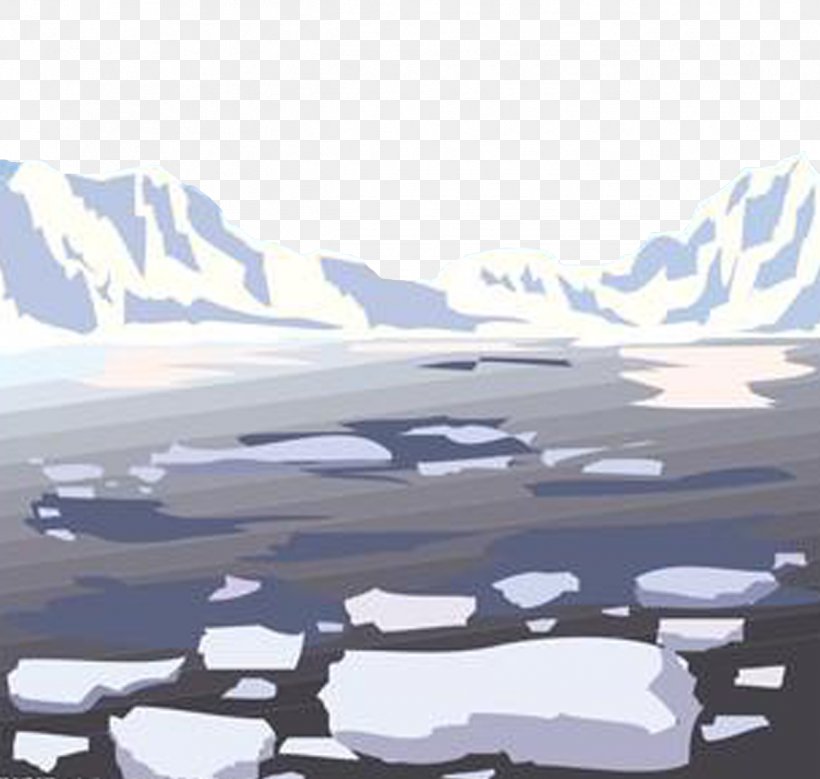Illustration, PNG, 1264x1202px, Iceberg, Arctic, Arctic Ocean, Cloud, Definition Download Free