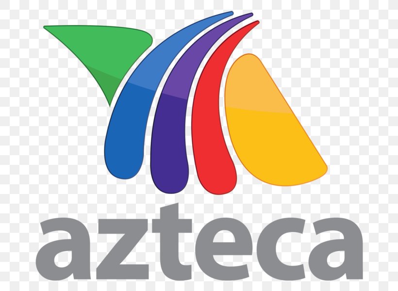 Logo TV Azteca Television Channel Azteca 7, PNG, 709x600px, Logo, Area, Azteca 7, Brand, Cw Television Network Download Free