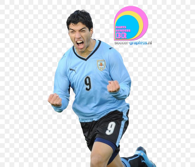 Luis Suárez Uruguay National Football Team AFC Ajax Football Player, PNG, 525x700px, Uruguay National Football Team, Afc Ajax, Ball, Blue, Football Download Free