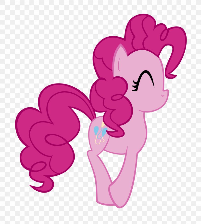 Pinkie Pie Princess Luna My Little Pony: Friendship Is Magic Fandom Equestria, PNG, 1600x1780px, Watercolor, Cartoon, Flower, Frame, Heart Download Free