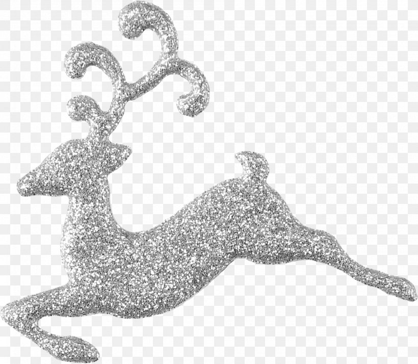 Reindeer, PNG, 1900x1656px, Reindeer, Antler, Beauty, Black And White, Body Jewelry Download Free
