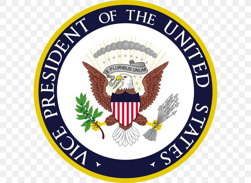 Seal Of The Vice President Of The United States Seal Of The President Of The United States, PNG, 600x600px, United States, Area, Barack Obama, Brand, Cabinet Of The United States Download Free