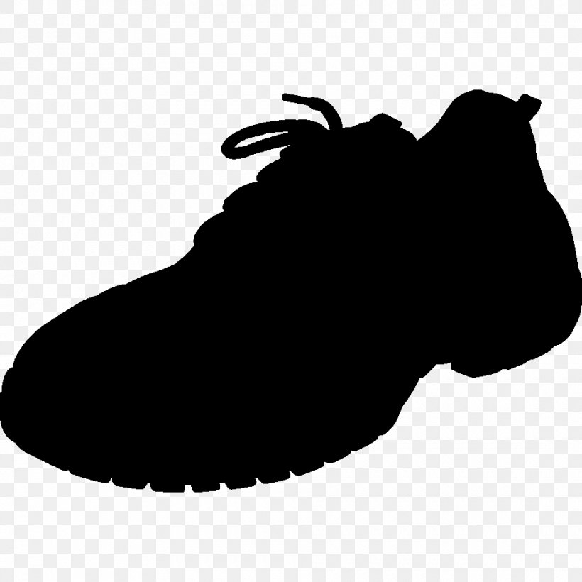 Shoe Clip Art Walking Silhouette Black M, PNG, 960x960px, Shoe, Athletic Shoe, Black, Black M, Blackandwhite Download Free