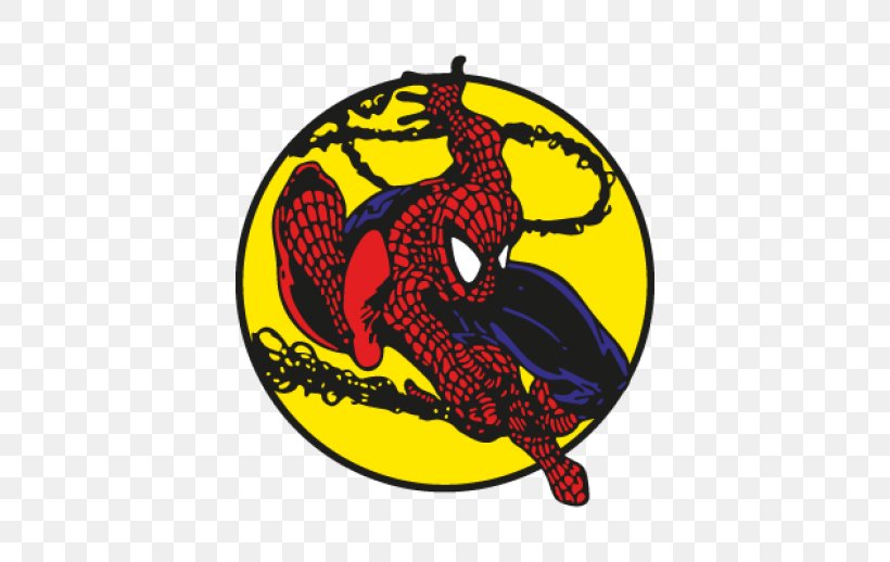 Spider-Man Clip Art, PNG, 518x518px, Spiderman, Art, Dragon, Drawing, Fictional Character Download Free
