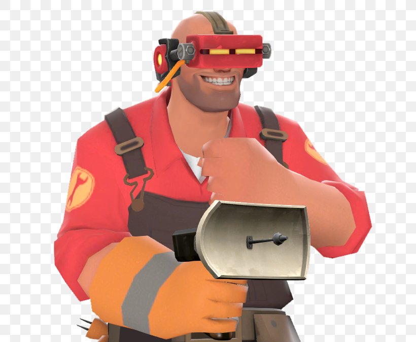 Team Fortress 2 Engineer, PNG, 674x674px, Team Fortress 2, Engineer Download Free