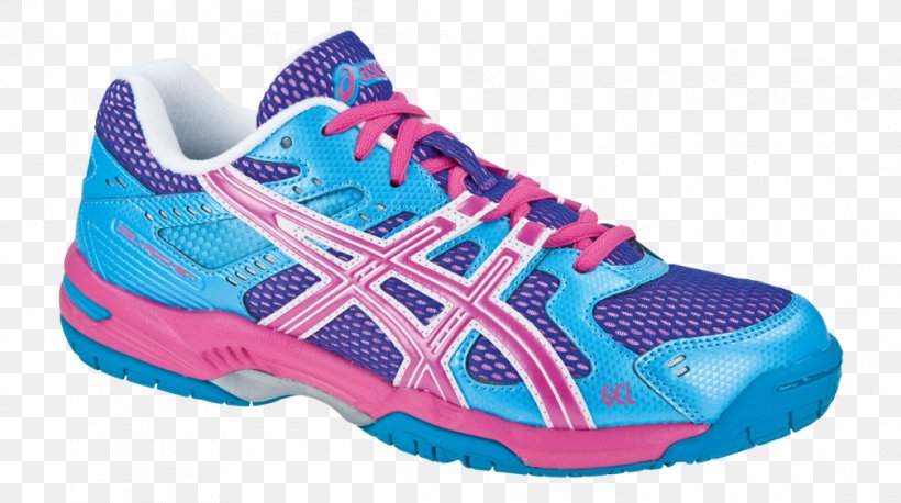 ASICS Volleyball Sneakers Sport Footwear, PNG, 1008x564px, Asics, Adidas, Aqua, Athletic Shoe, Azure Download Free