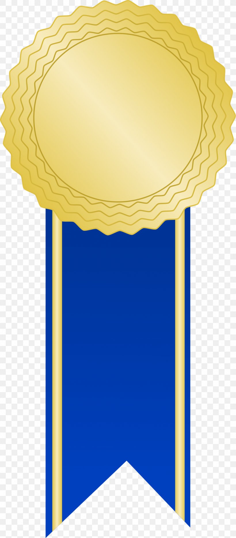 Blue Ribbon Award Clip Art, PNG, 1067x2429px, Ribbon, Award, Blue Ribbon, Excellence, Gold Medal Download Free