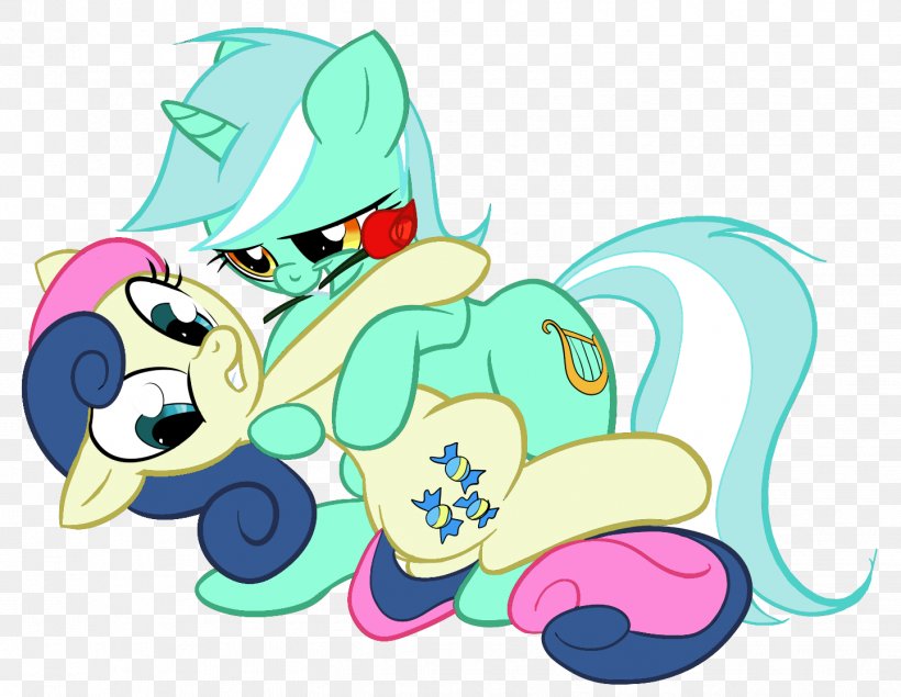 Bonbon Twilight Sparkle Applejack DeviantArt Pony, PNG, 1442x1117px, Watercolor, Cartoon, Flower, Frame, Heart Download Free