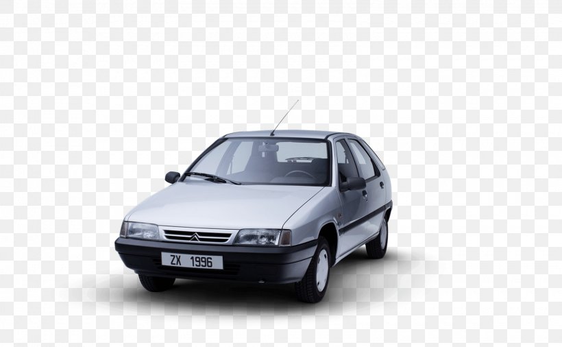 Citroën ZX Compact Car Citroën BX, PNG, 1600x988px, Citroen, Automotive Design, Automotive Exterior, Bumper, Car Download Free