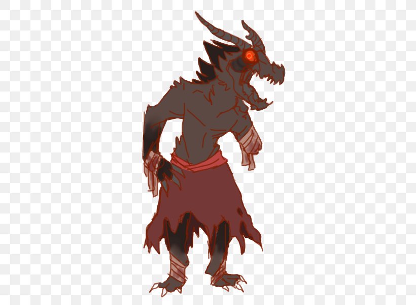 Dragon Cartoon Demon Organism, PNG, 500x600px, Dragon, Cartoon, Demon, Fictional Character, Mythical Creature Download Free