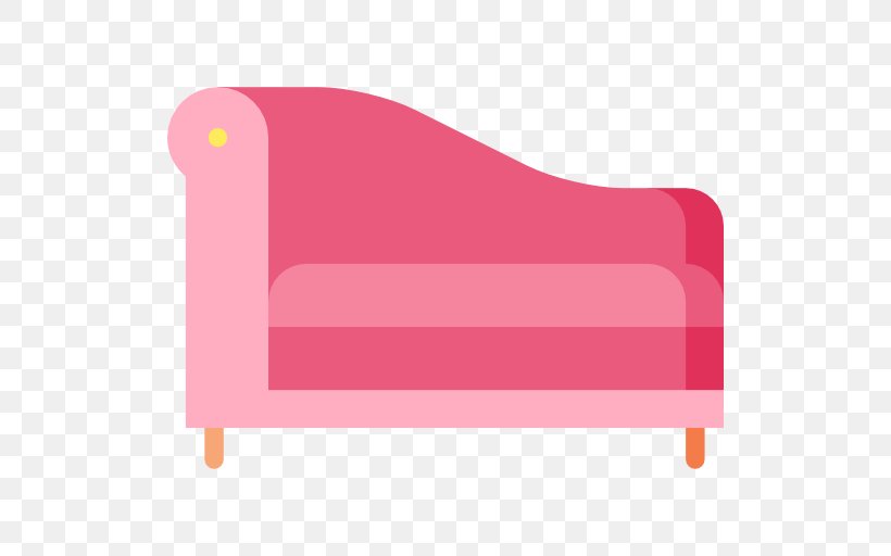 Garden Furniture Couch Chaise Longue Seat, PNG, 512x512px, Furniture, Apartment, Building, Chaise Longue, Color Download Free