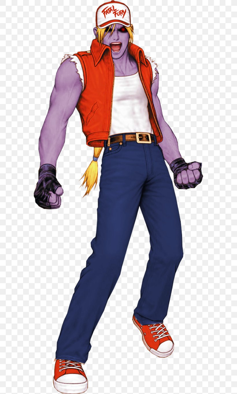 Garou: Mark Of The Wolves Terry Bogard Fatal Fury: King Of Fighters Andy Bogard The King Of Fighters XIII, PNG, 586x1364px, Garou Mark Of The Wolves, Action Figure, Andy Bogard, Arcade Game, Billy Kane Download Free