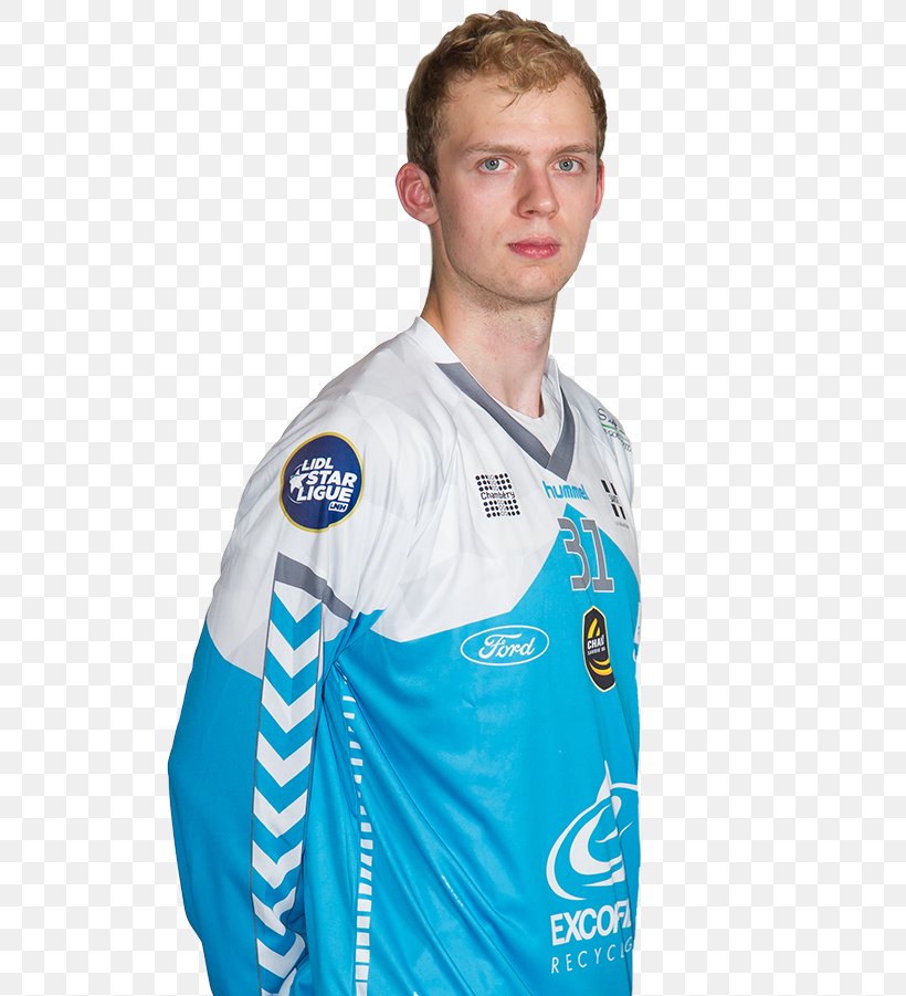 Julien Meyer Chambéry Savoie Handball LNH Division 1, PNG, 600x901px, Chambery, Back, Blue, Clothing, Electric Blue Download Free