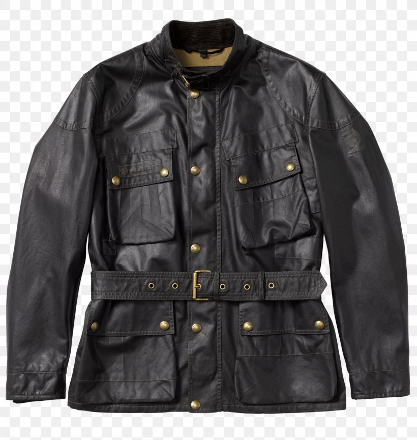 Leather Jacket Coat Belstaff Clothing, PNG, 1516x1600px, Leather Jacket, Belstaff, Black, Canada Goose, Clothing Download Free
