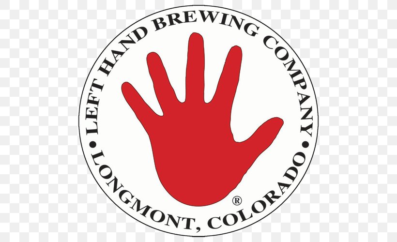 Left Hand Brewing Company Craft Beer Brewery India Pale Ale, PNG, 500x500px, Left Hand Brewing Company, Area, Bar, Beer, Beer Brewing Grains Malts Download Free