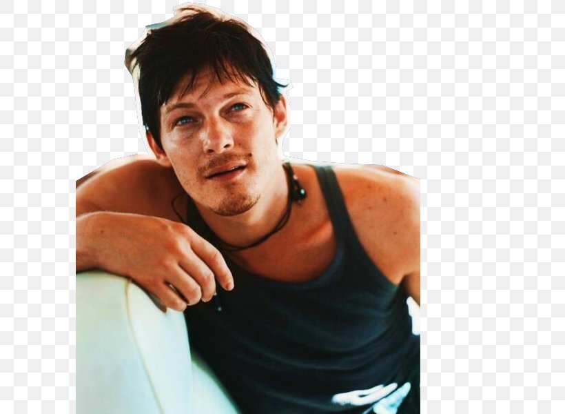 Norman Reedus The Walking Dead Daryl Dixon Actor Screenwriter, PNG, 600x600px, Norman Reedus, Actor, Arm, Boondock Saints, Chin Download Free