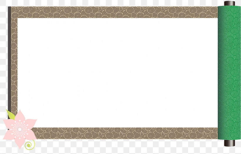 Picture Frame, PNG, 3000x1915px, Scroll Frame, Art Frame, Film Frame, Geometry, Line Download Free