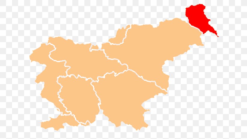 Upper Carniola Prekmurje Map Flag Of Slovenia, PNG, 640x463px, Prekmurje, Area, Carniola, Ecoregion, Europe Download Free