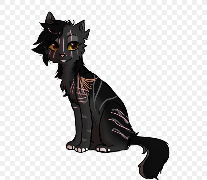 Whiskers Legendary Creature Cat Dog Illustration, PNG, 616x716px, Whiskers, Black Cat, Canidae, Carnivoran, Cartoon Download Free
