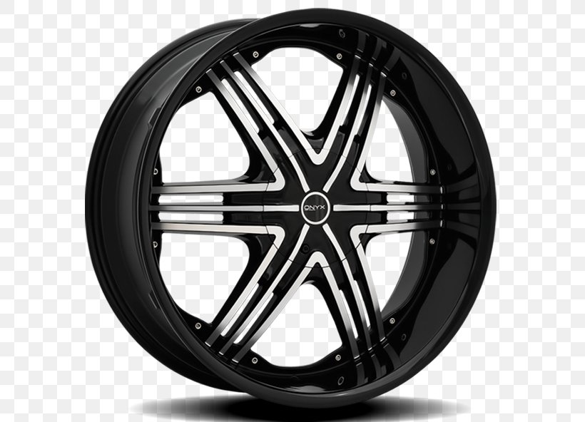 Alloy Wheel Sport Utility Vehicle Tire Car Spoke, PNG, 590x592px, Alloy Wheel, Auto Part, Automotive Tire, Automotive Wheel System, Black Download Free