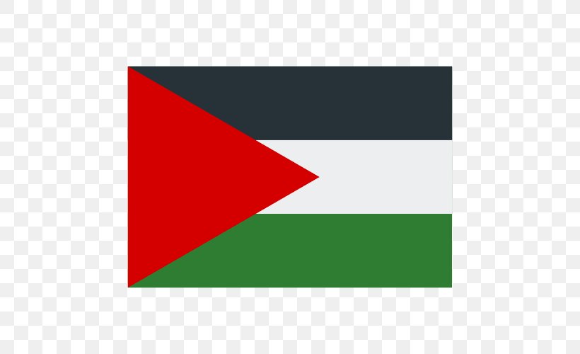 State Of Palestine, PNG, 500x500px, State Of Palestine, Apple Color Emoji, Area, Brand, Emoji Download Free