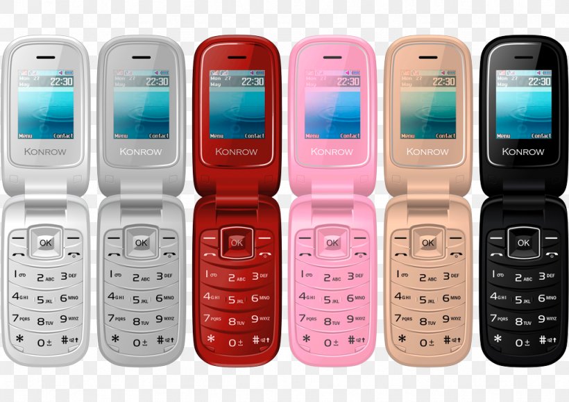 Feature Phone Smartphone Konrow K-flip, PNG, 1024x724px, Feature Phone, Cellular Network, Clamshell Design, Communication, Communication Device Download Free