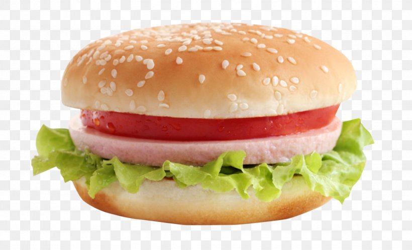 Hamburger Cheeseburger Fast Food Fried Chicken, PNG, 1024x624px, Hamburger, American Food, Blt, Breakfast Sandwich, Buffalo Burger Download Free