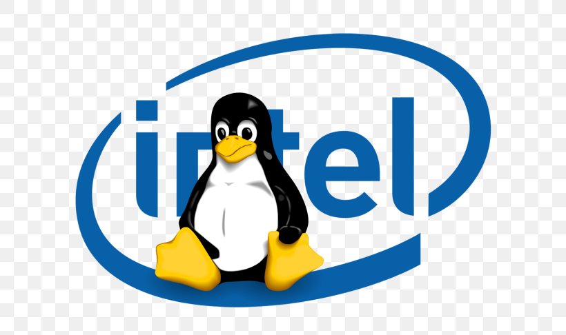 Intel HD, UHD And Iris Graphics Linux Computer Servers Xeon, PNG, 741x486px, Intel, Advanced Micro Devices, Area, Beak, Bird Download Free