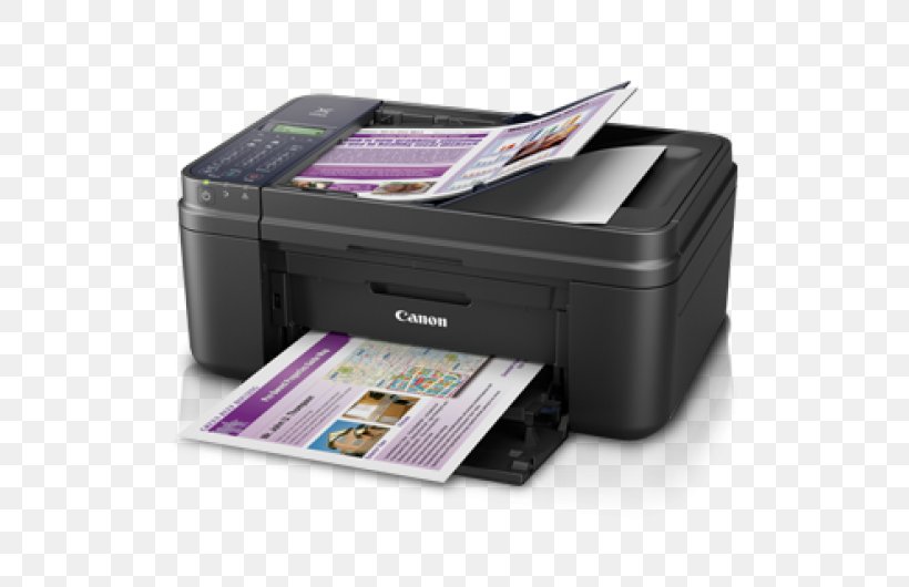 Multi-function Printer Canon Inkjet Printing ピクサス, PNG, 600x530px, Multifunction Printer, Automatic Document Feeder, Canon, Canon Singapore Pte Ltd, Device Driver Download Free