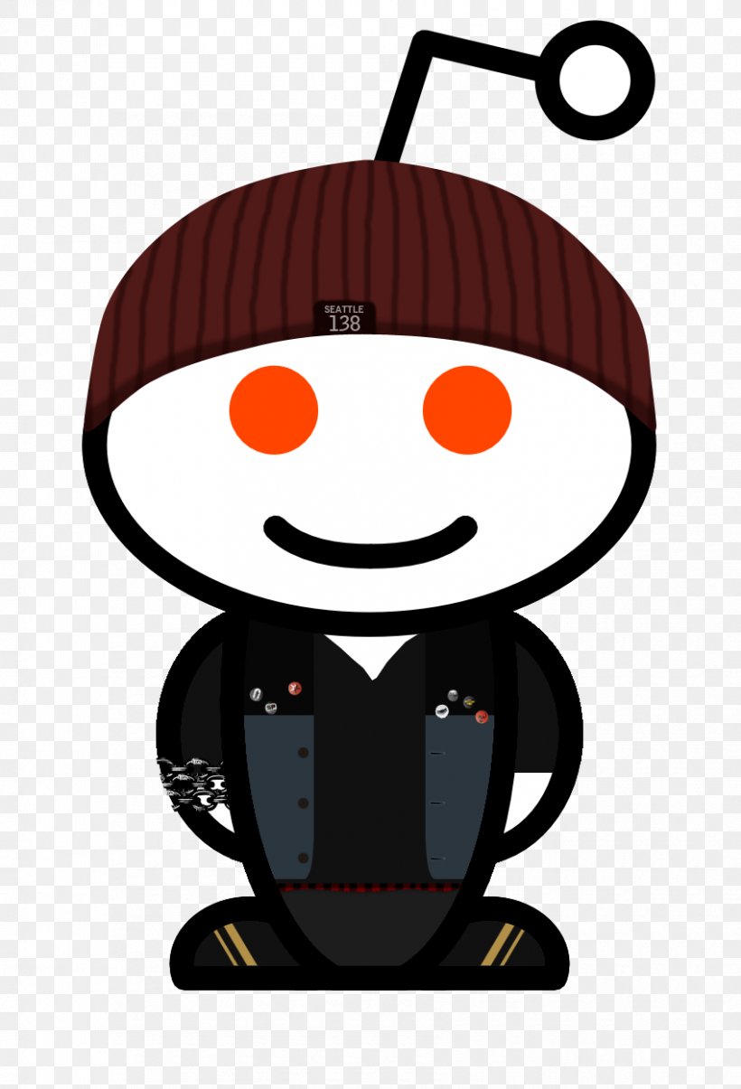 Reddit Logo Decal /r/The_Donald, PNG, 850x1250px, Reddit, Alien, Cartoon, Chief Executive, Decal Download Free