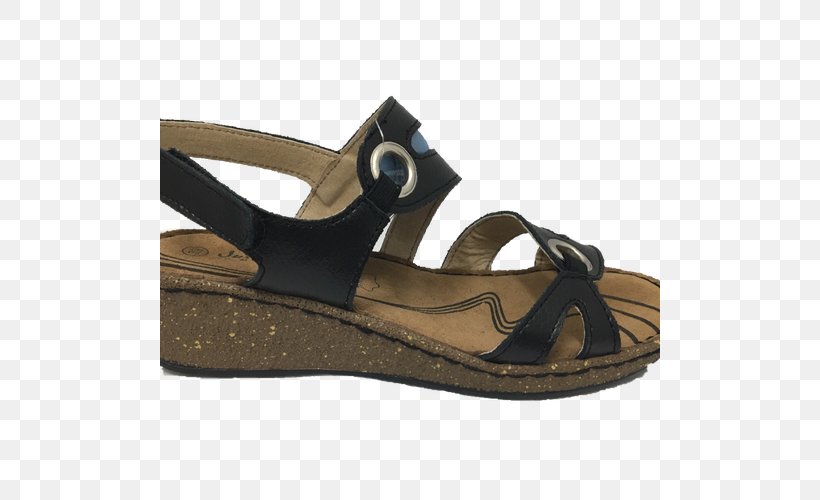 Slide Sandal Shoe Walking, PNG, 500x500px, Slide, Beige, Brown, Footwear, Outdoor Shoe Download Free