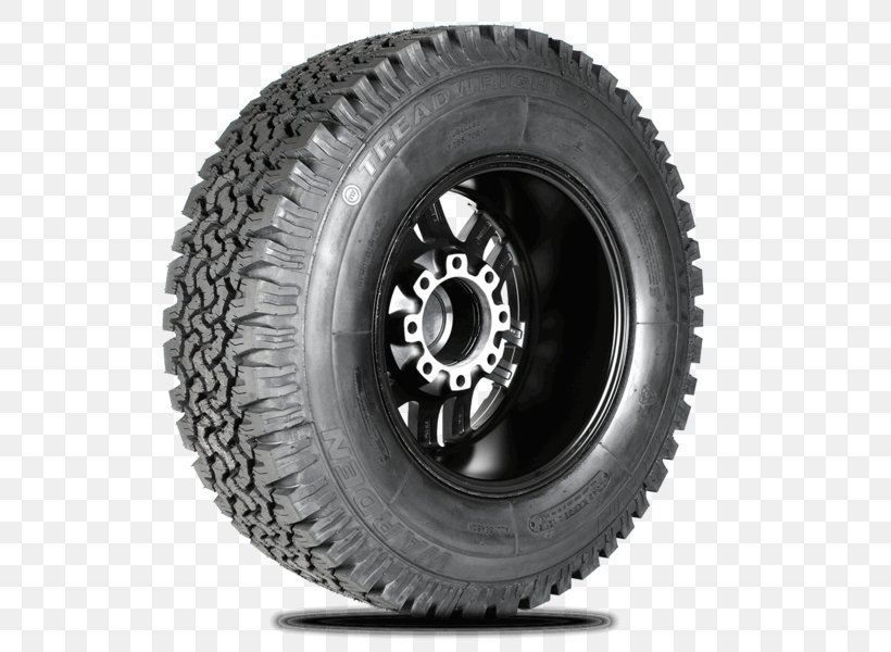 Tread Off-road Tire Sport Utility Vehicle, PNG, 600x600px, Tread, Alloy Wheel, Allterrain Vehicle, Auto Part, Automotive Tire Download Free